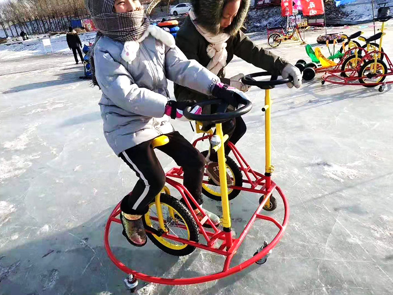 冰雪地自行車(chē)06