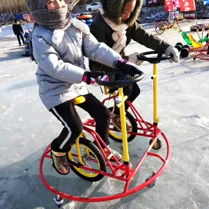 冰雪地自行車(chē)