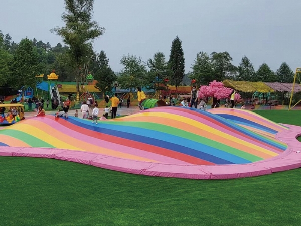 甘肅省天水市無(wú)動(dòng)力樂(lè )園