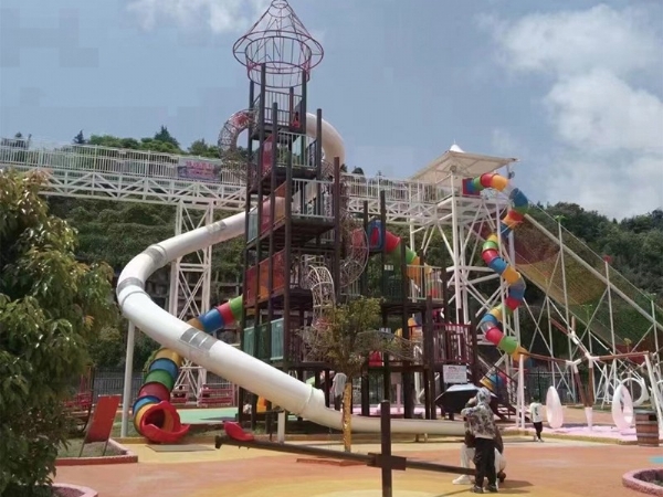 遼寧市鞍山市無(wú)動(dòng)力樂(lè )園